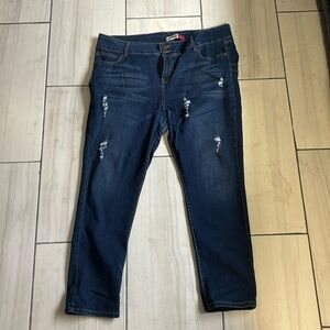 Cherokee Heritage skinny jeans